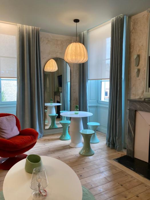 Le studio Grande Maison Perrier