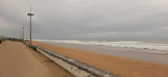 appt 5 personnes plage des demoiselles