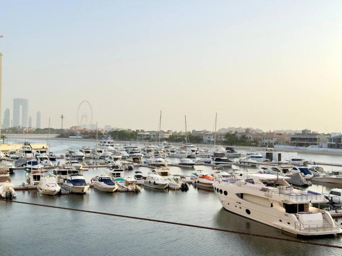 Luxury Spacious 2BR in Palm Jumeirah