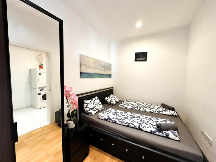 Lovely Rooms in Brigittenau Area MM10