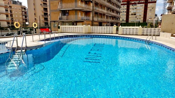 INFANTE PLAYA DE GANDIA AIRE - Alquiler solo a familias