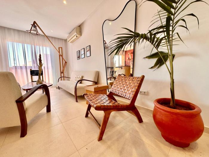 Elegant & Cosy Cocoon in Central Gueliz