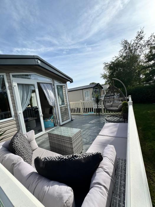 Luxury Caravan - Sleeps 8 - Haven Cala Gran - Close to Blackpool