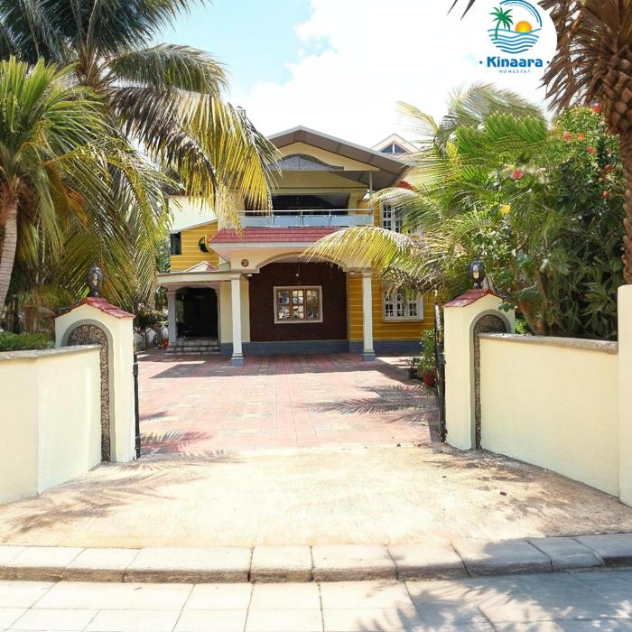 Kinaara HomestayThe Coast Feels Like Home