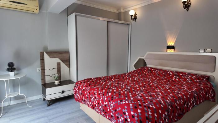 Modern design house in the heart of Marmaris