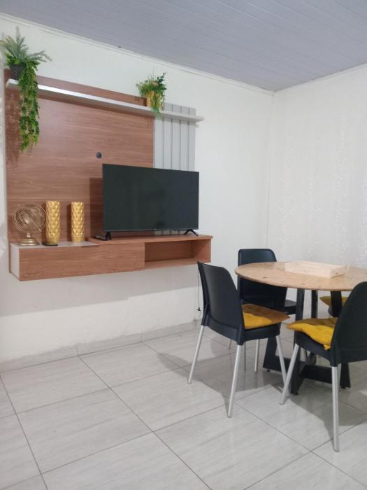 Apartamento Mobiliado