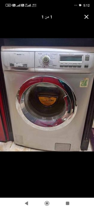 شقة مفروشة بالكامل والأجهزة والتكييفات ببورفؤاد بابراج محمدعلي ببورفؤاد