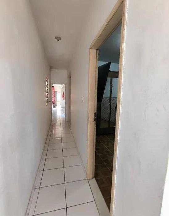 Residência da família Fiel