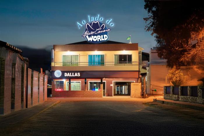 Hotel Dallas - Penha SC