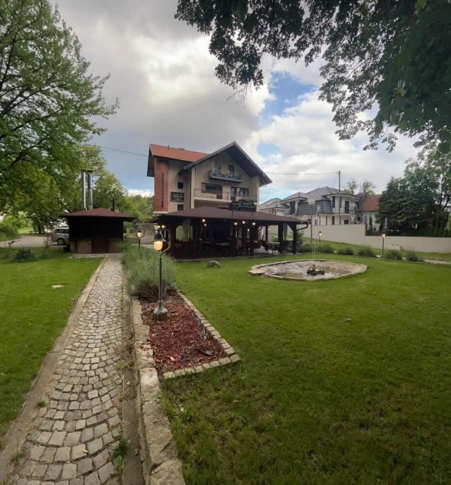 Guest House Vila Pobeda