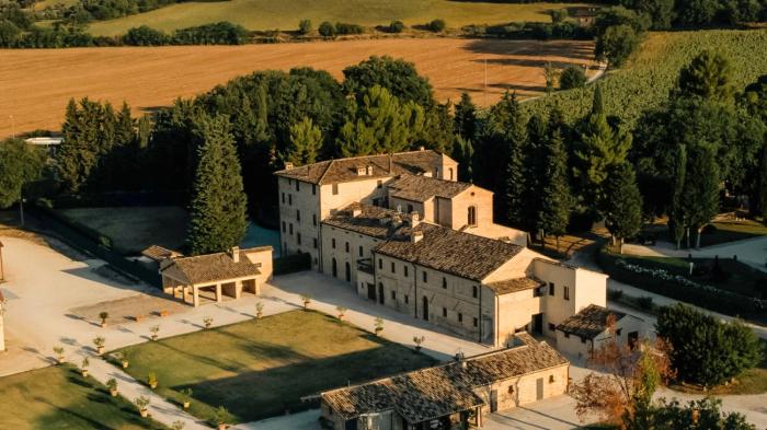 Agriturismo Pieve San Biagio - Adults Only