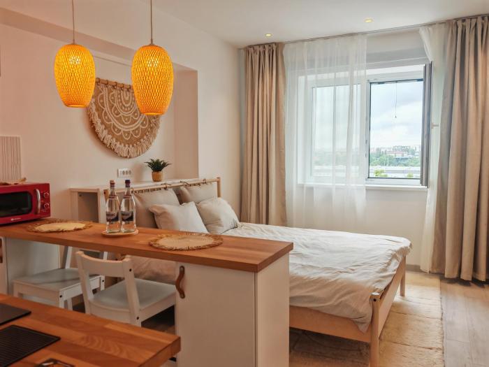 Garsoniera Rin Grand