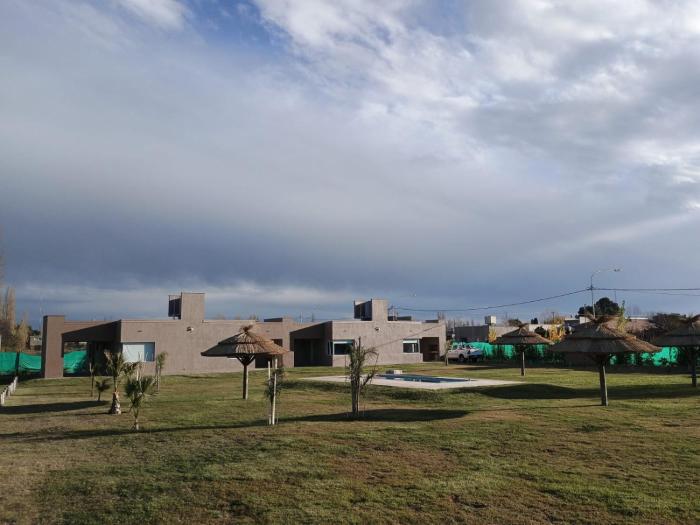 Cabañas Lomas del Cerrito San Rafael