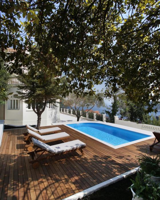 Villa Captains view Dubrovnik Seaview & Pool