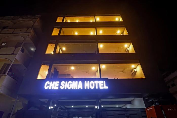 Townhouse Che Sigma