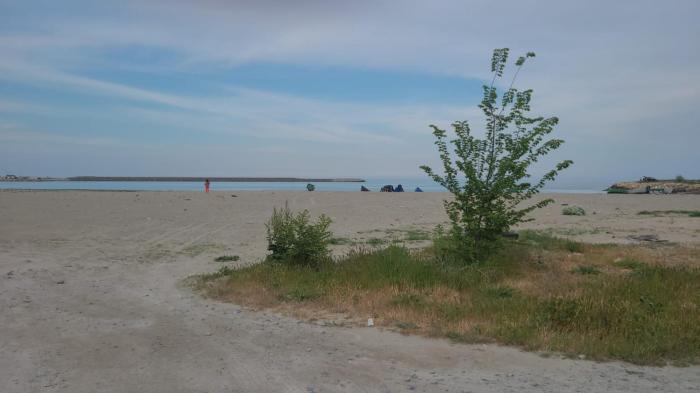 Garsoniera langa mare