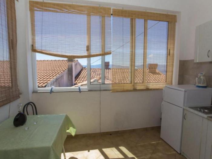 Double Room with Private Balcony