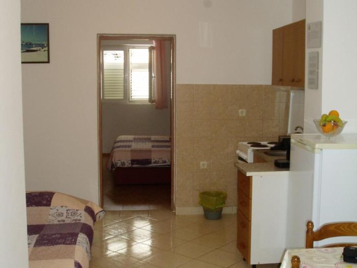 Apartments Bionda Senj - One Bedroom Apartment with Terrace