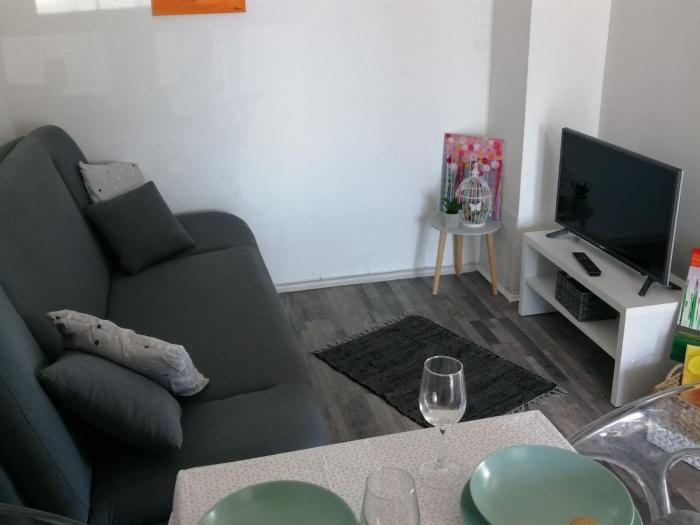 One Bedroom Apartment with Terrace