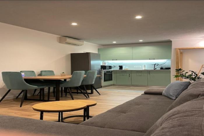 Apartments Vujina - One Bedroom apartment and Balcony