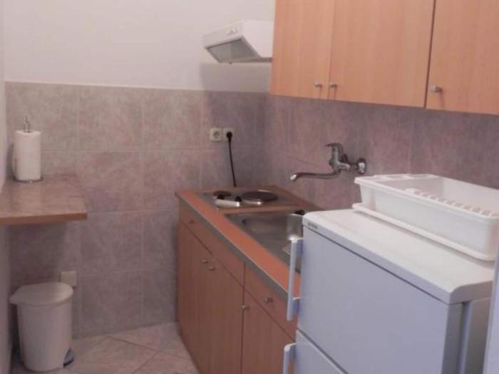 Apartments Trogrli - Studio with Balcony