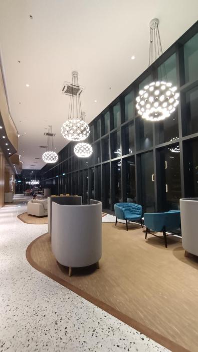 DSmart Living Homestay, Service Apartment