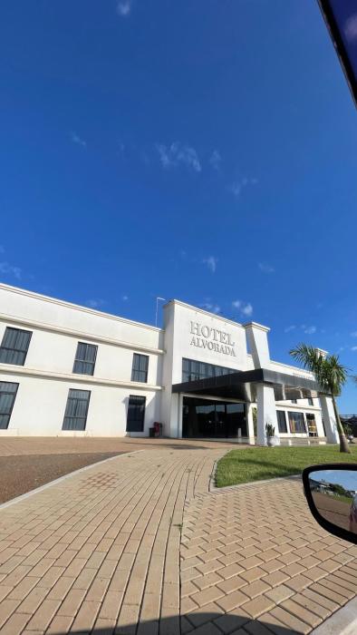 Hotel Alvorada - Trindade do Sul