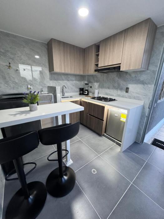 Loft 501 en exclusivo sector con terraza privada