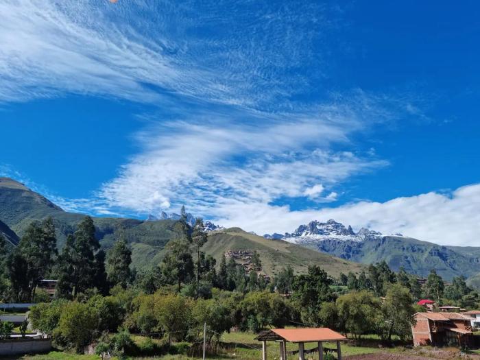 Casa Jazmín Hospedaje Familiar Eco Amigable - Huayoccari, Sacred Valley