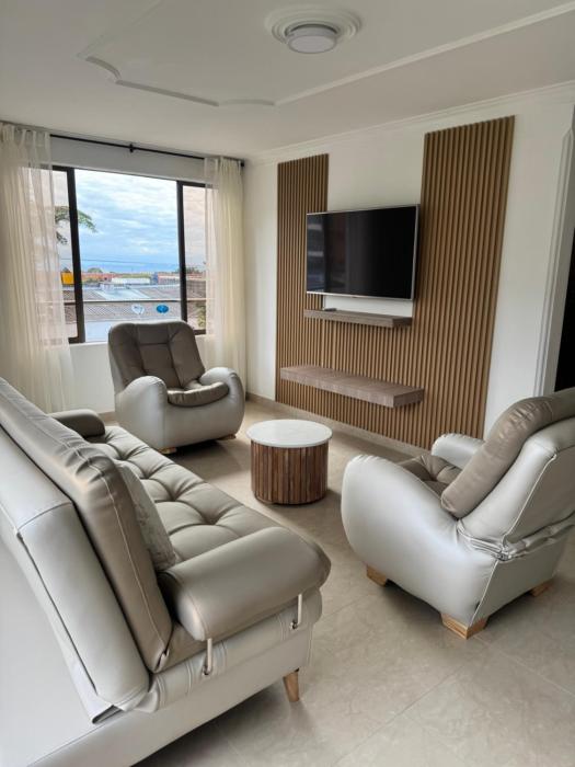 Apartamento 401 acogedor y amplio en la mejor zona de Ibague