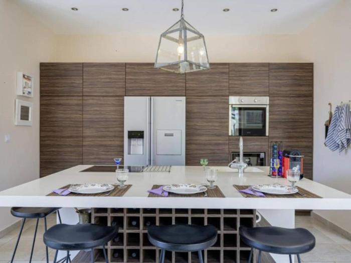 Poolside Grand Retreat Villa