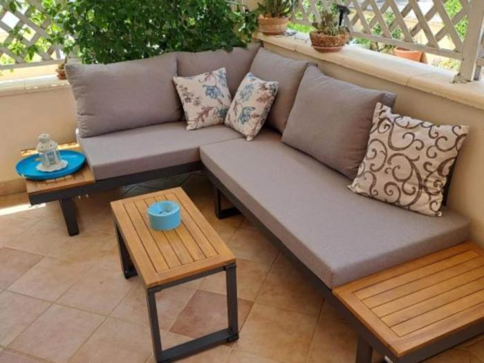 Apartments Dea & Paula - Two Bedroom Apartment with Terrace