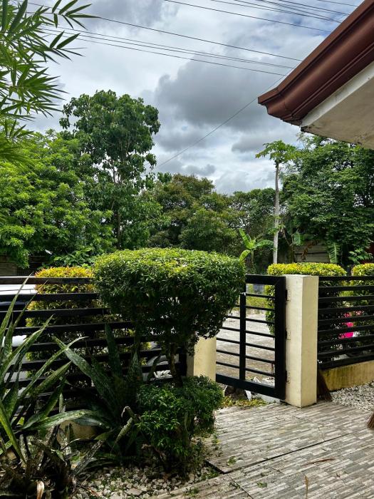 Beautiful Home with Garden in Carcar