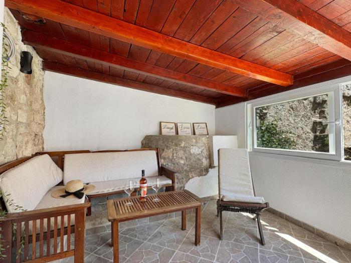 Bakaric Deluxe Apartment with terrace