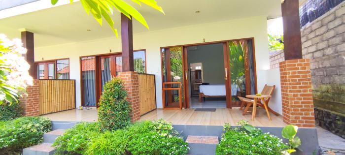 Prasanti Canggu Guesthouse