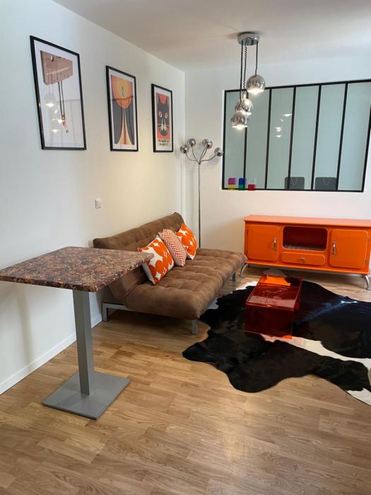 Petit nid douillet centre-ville