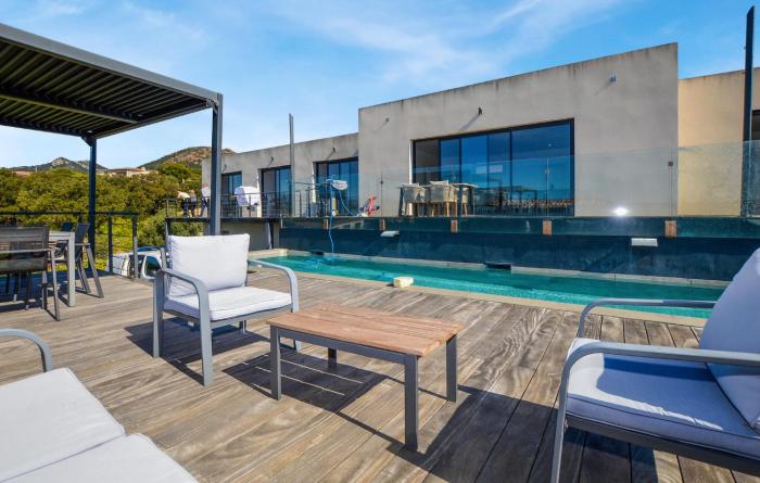 Villa Spacieuse Proche Plages