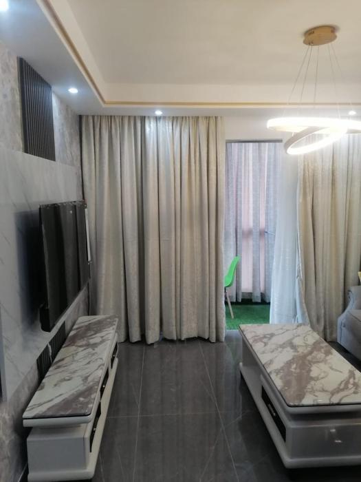 DPFAs ELEGANT FULLY FURNISHED ONE BEDROOM APARTMENT
