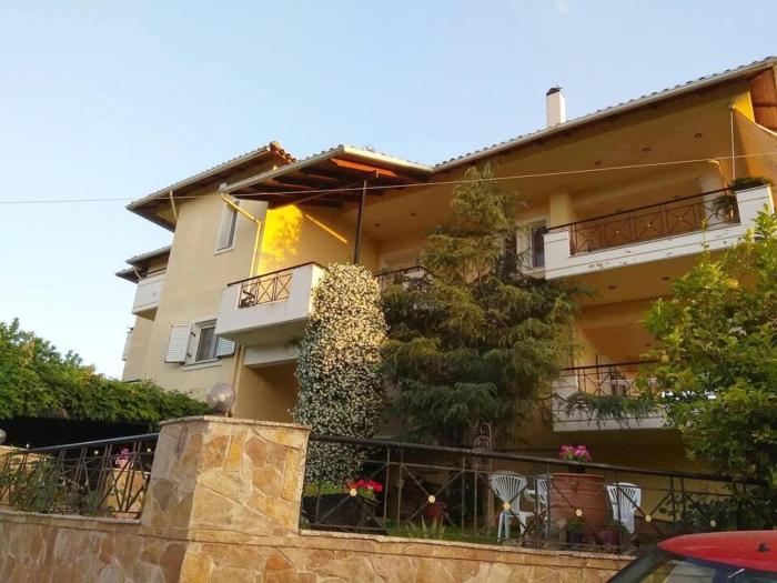 COZY APPARTMENT in ETHNIKI ANTISTASI