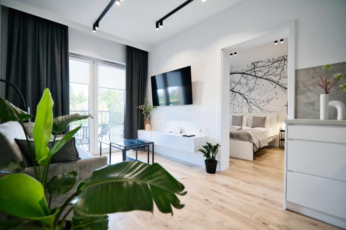 Jaśminowy Las by Housine