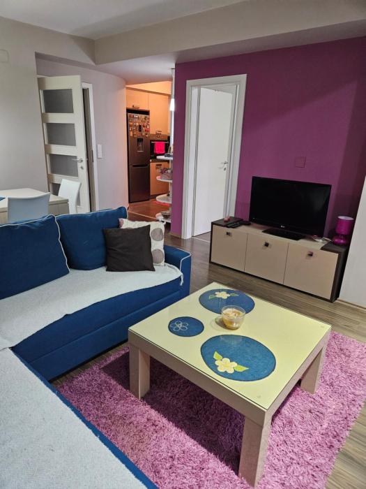 Festina Lente Family Apartment 1 km from Ohrid Center
