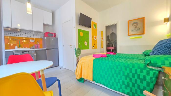 Miro Huelin Malaga 200 m from beach
