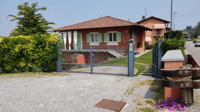 Villa Olga nelle Langhe