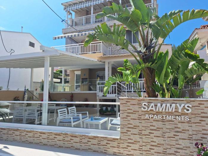 Sammys apartments
