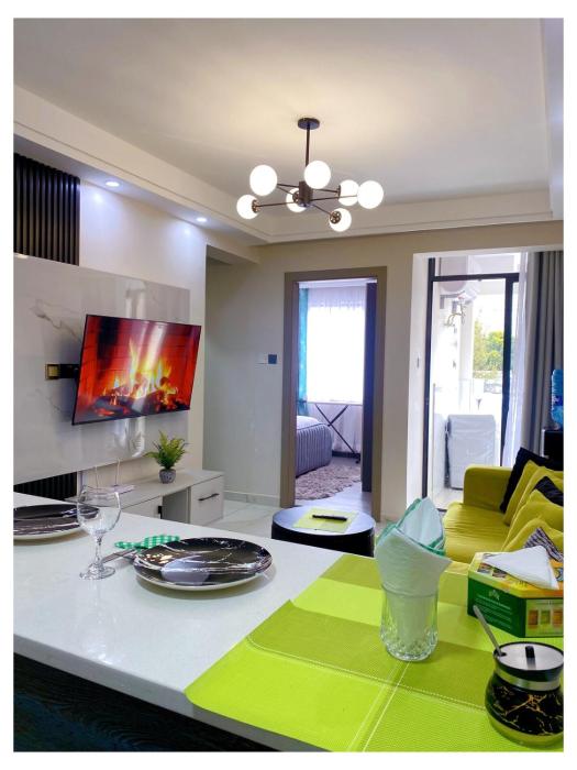 Ntates Place Kilimani