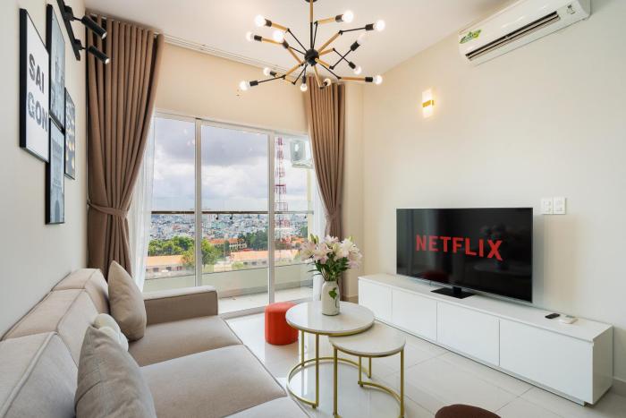 City Centre 3 Bedroom Apartment District 10