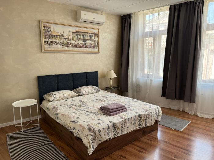 habitat Heart of Ruse Apartment