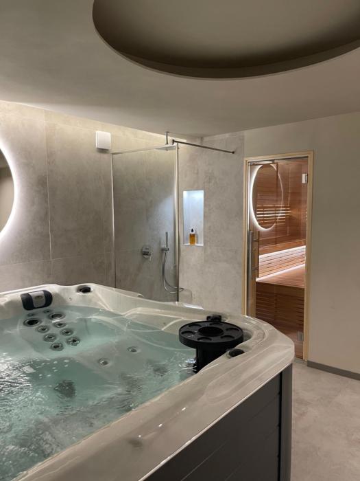 APARTAMENTAI SPA MORENA Klaipėda