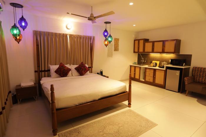 Casa Bella - 1 BHK Luxury Villa Bangalore