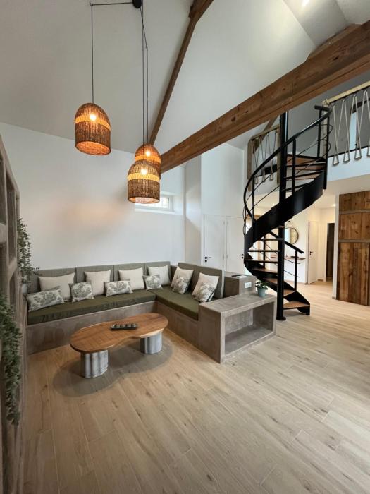 Gîte du Grand Caugy